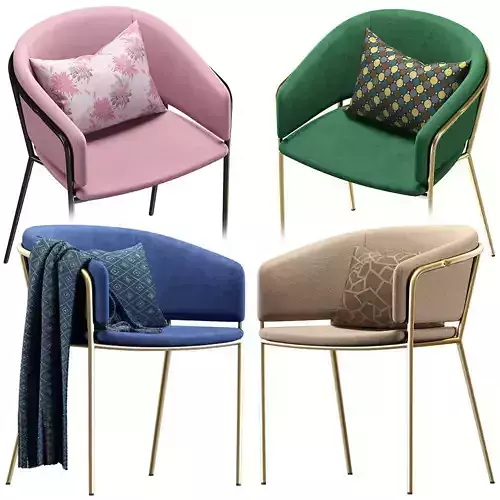 La Forma Chair KONNIE