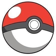 Pokeball pokemon ball 3D print model