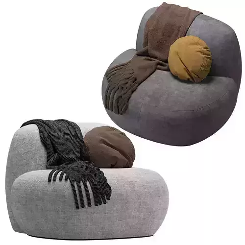 Lounge chair by Secolo B 15z