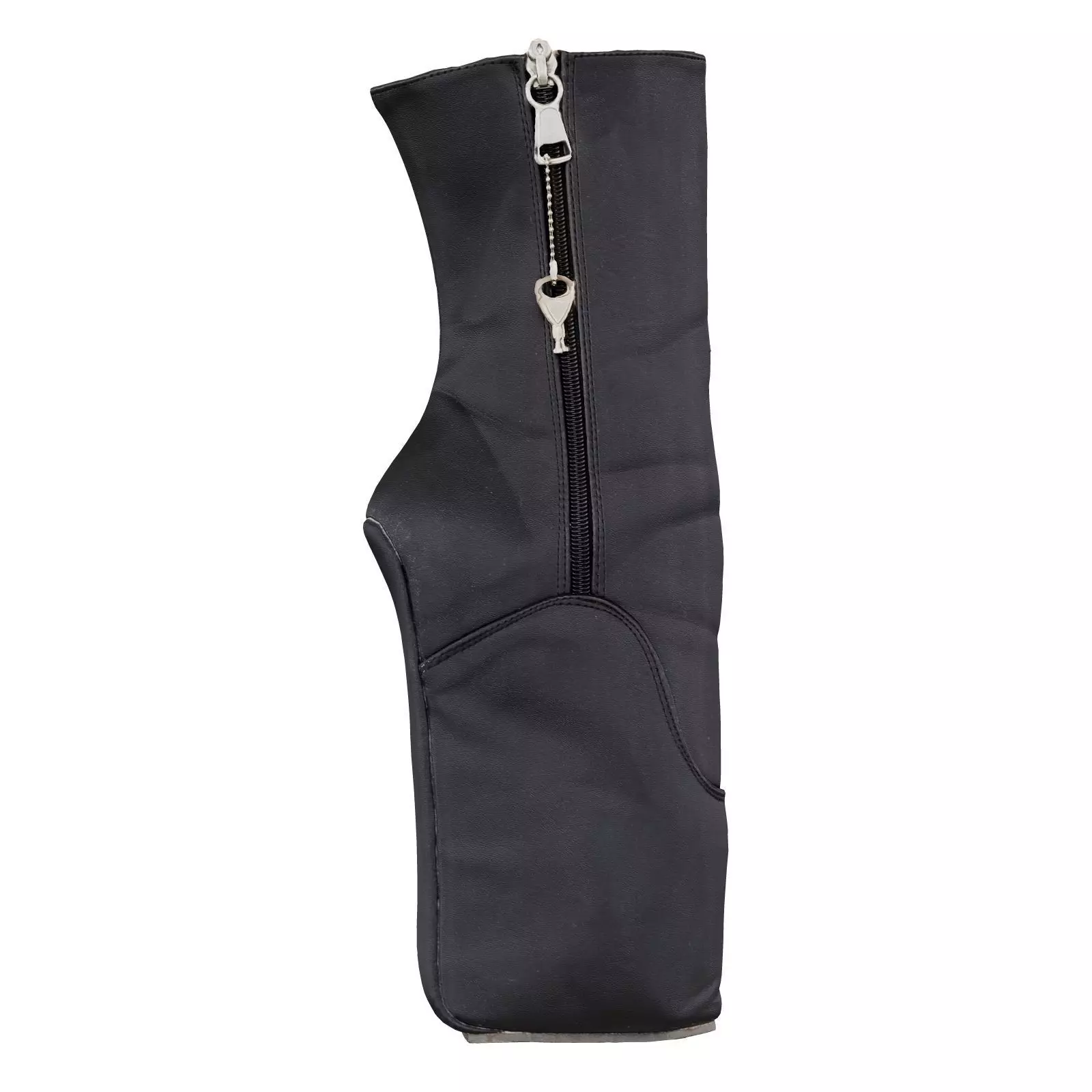 Block Ballet Boots 3D model