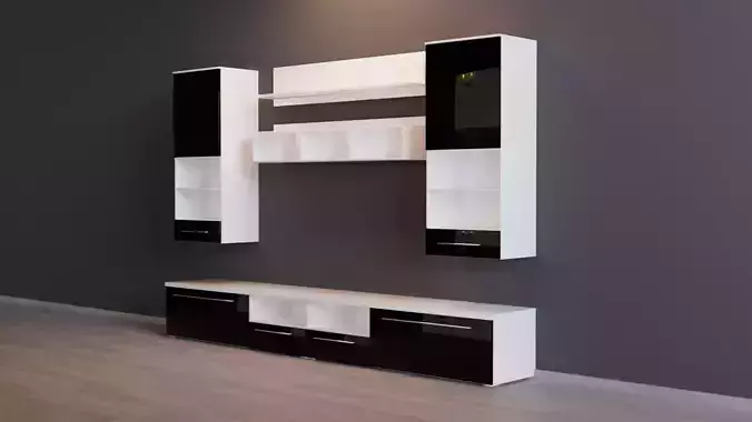TV Wall 3