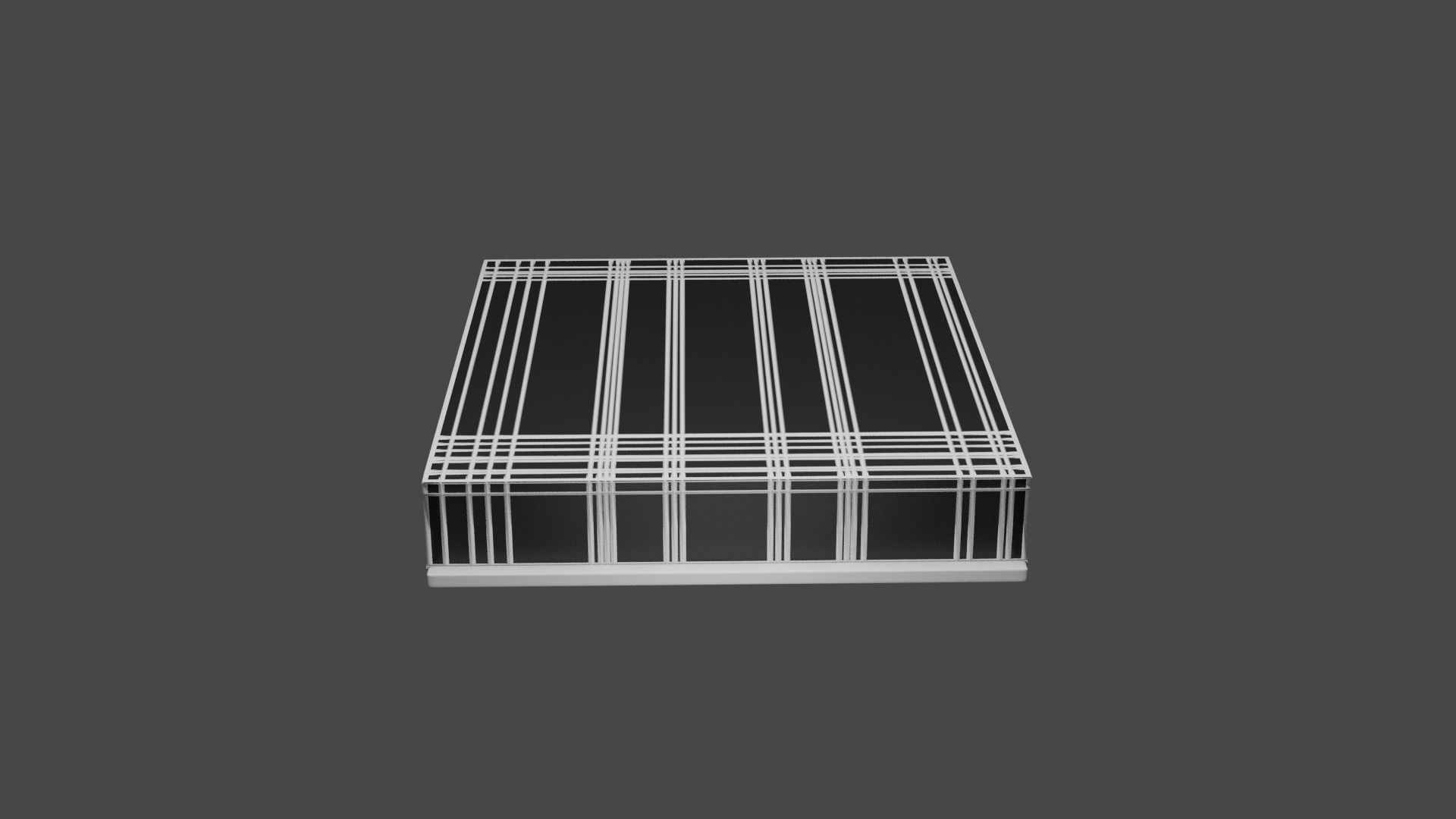 Makeup box 3D model_5