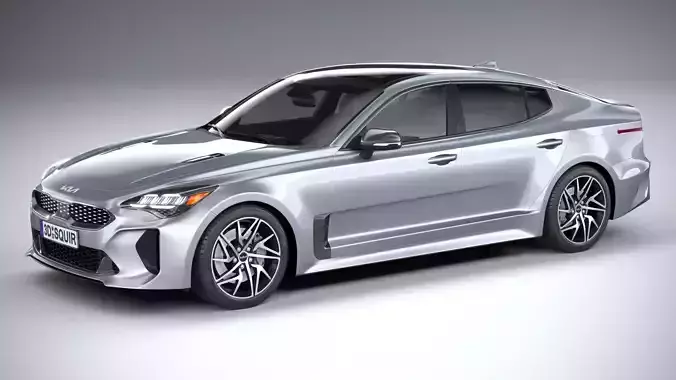 Kia Stinger GT-line 2022