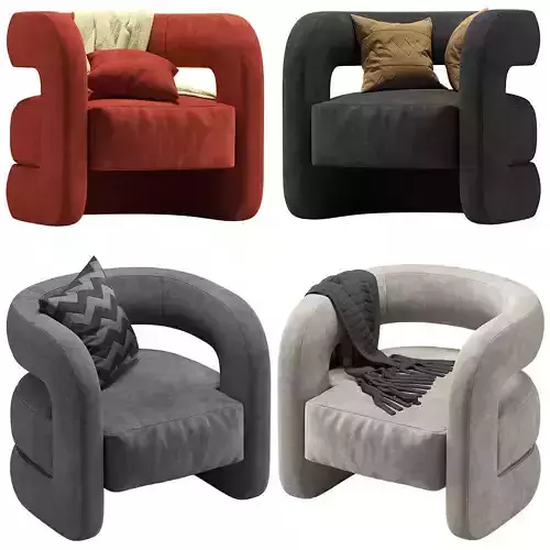 Kirby Chair by Mgbw Home