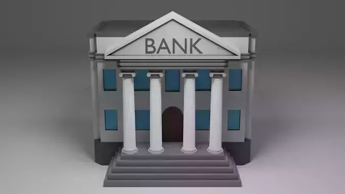 Bank building