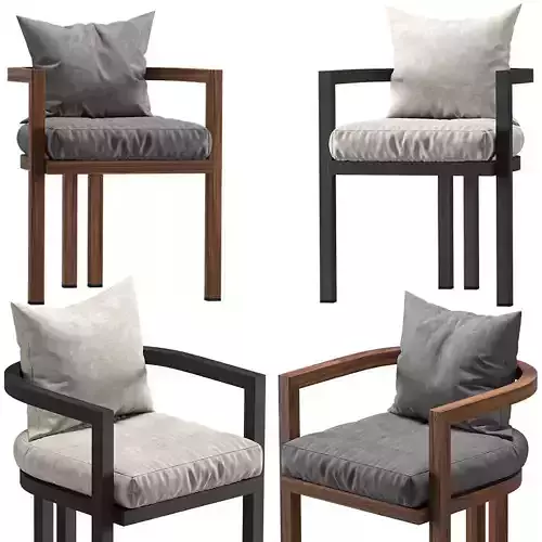 Palermo Outdoor Dining Chair