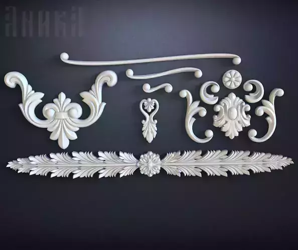 15 elements of furniture decor