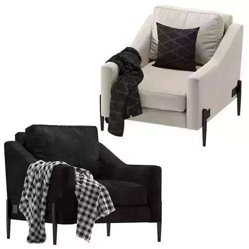 Max Sparrow Montclair Occasional Chair