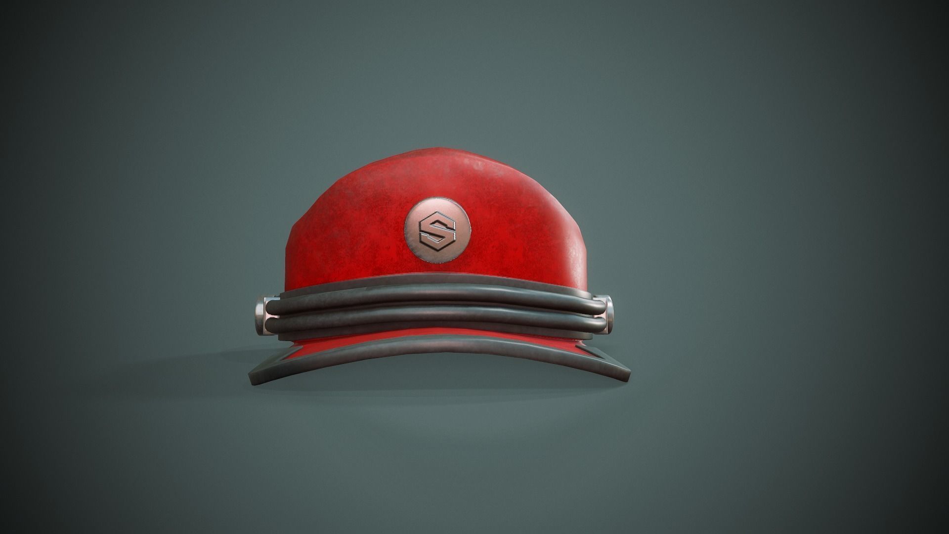 Stylized Computer - Tutorial Included Low-poly 3D model_16