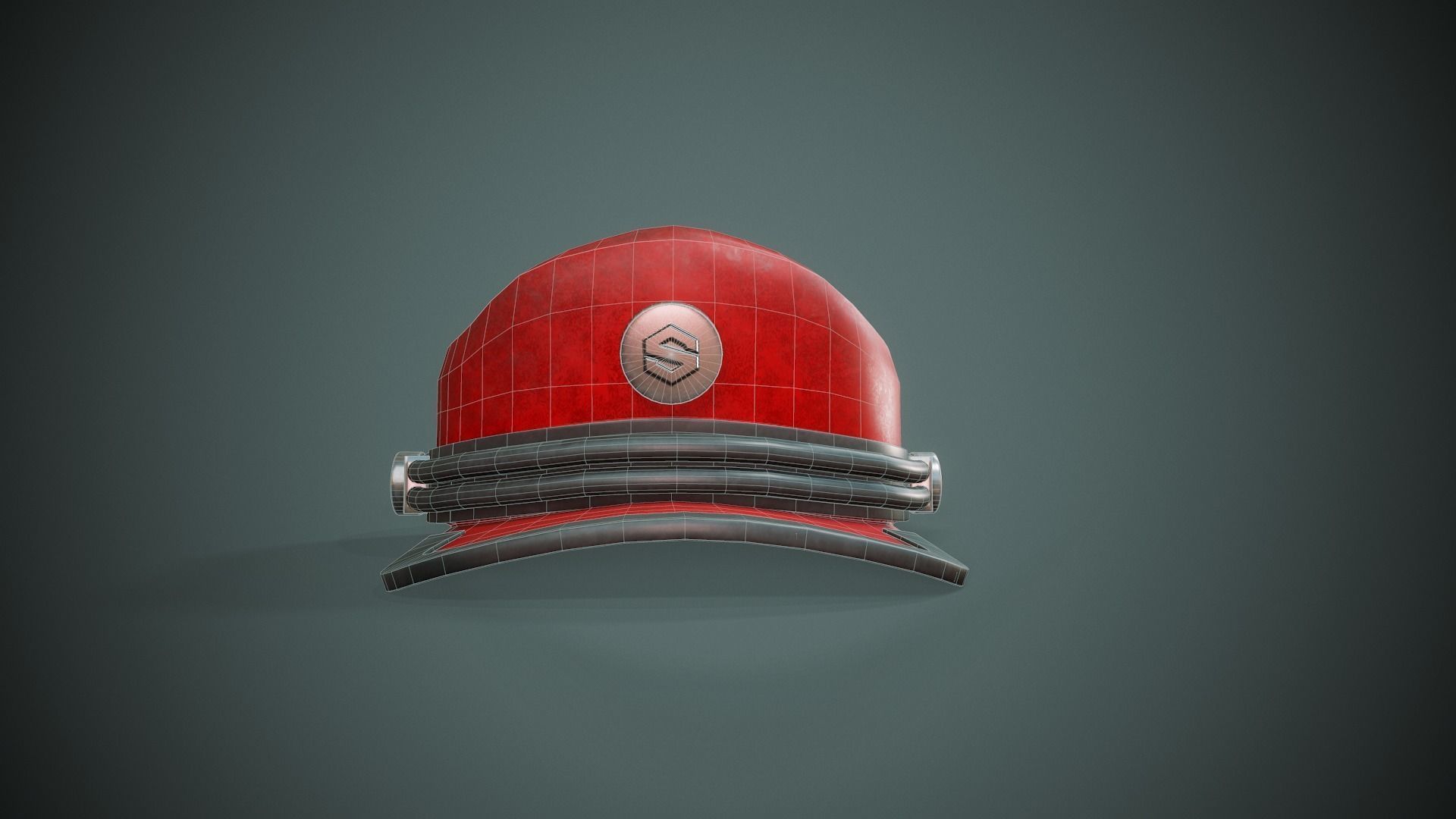 Stylized Computer - Tutorial Included Low-poly 3D model_12