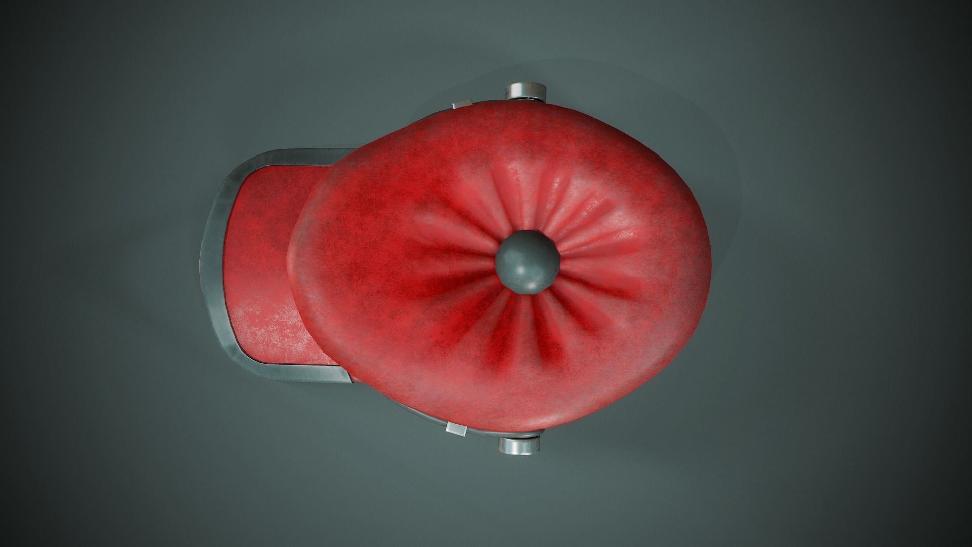 Stylized Computer - Tutorial Included Low-poly 3D model_17
