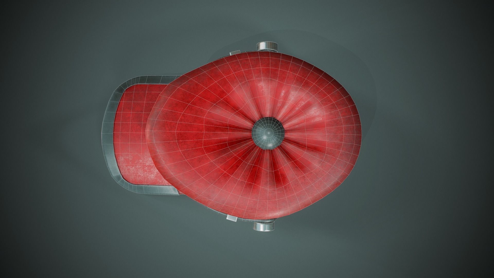 Stylized Computer - Tutorial Included Low-poly 3D model_13
