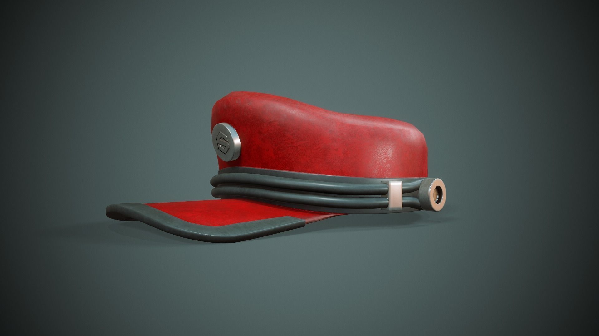 Stylized Computer - Tutorial Included Low-poly 3D model_15
