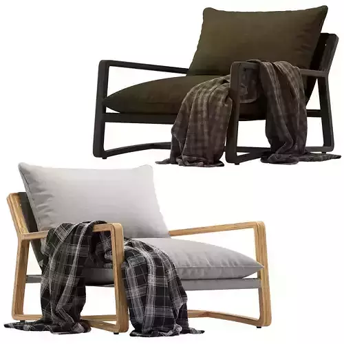 Coco Republic CR Essentials Bungalow Chair