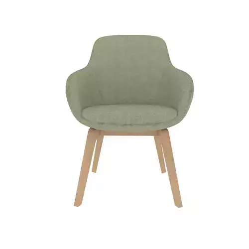 Arm Chair 3D model