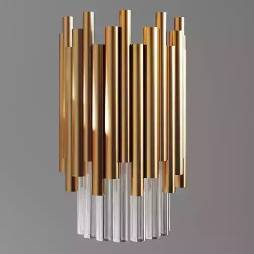 Wall lamp MAYTONI Coliseo MOD135WL-01BS
