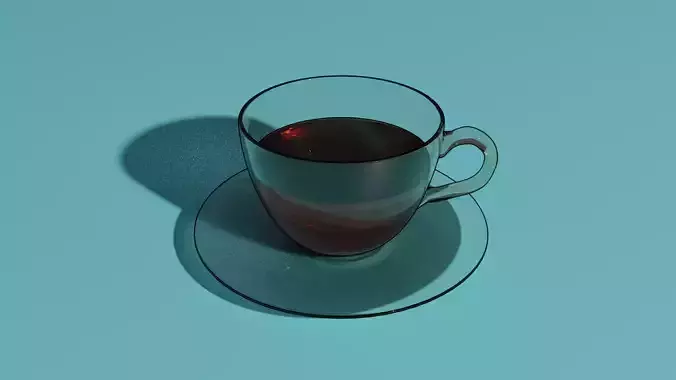 tea cup