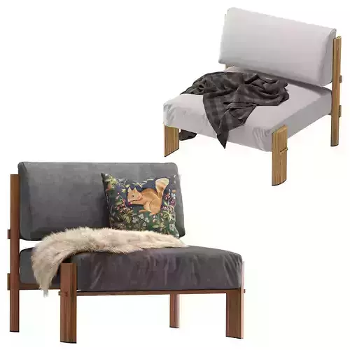 Olivya Stone Hedalgo Lounge Chair