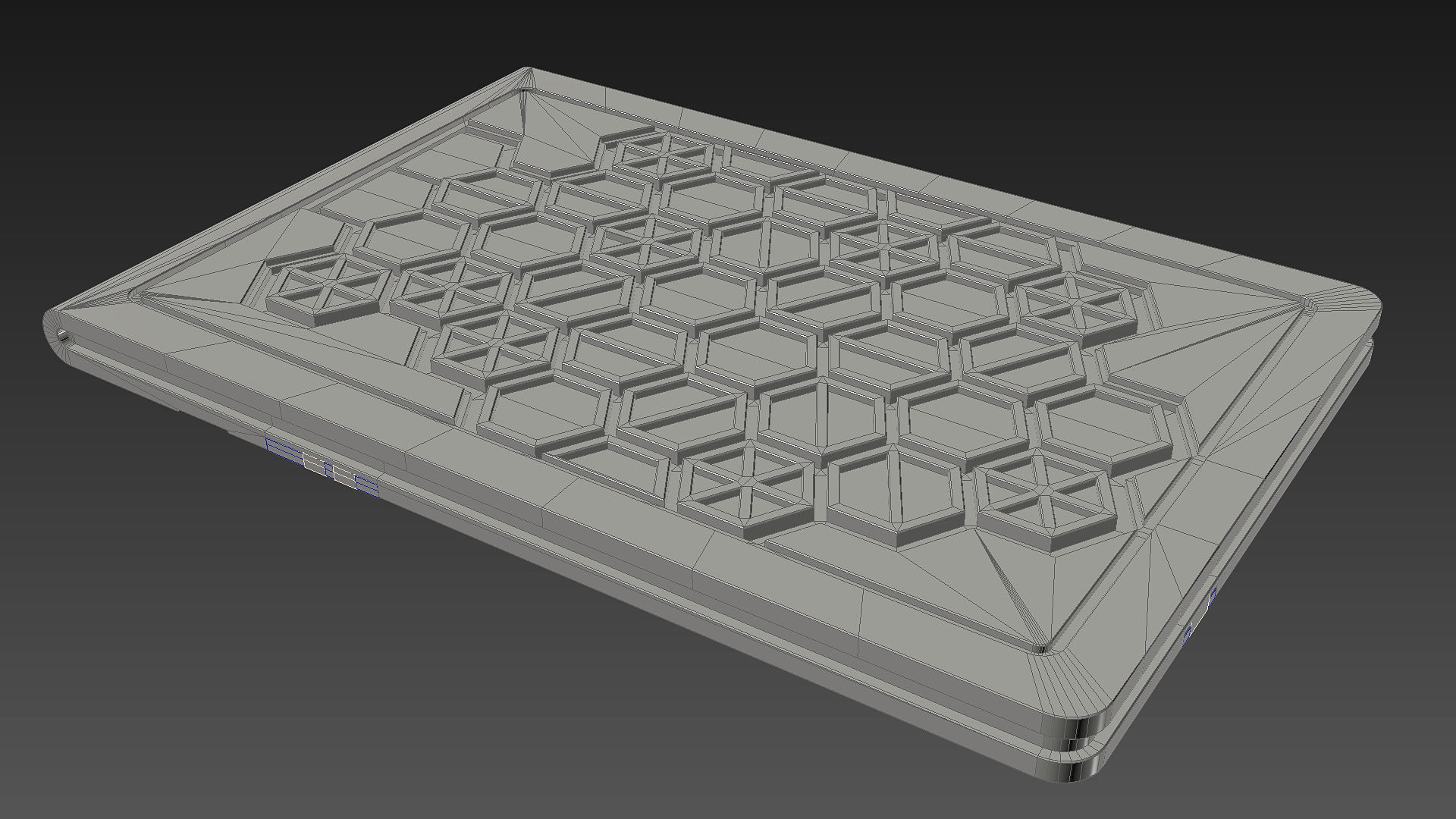 Printable Time Travel Card Case - Alice 3D print model_17