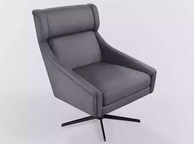 Cotton Armchair