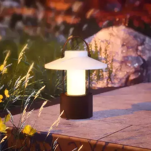 Claro Tradewinds Outdoor Lamp