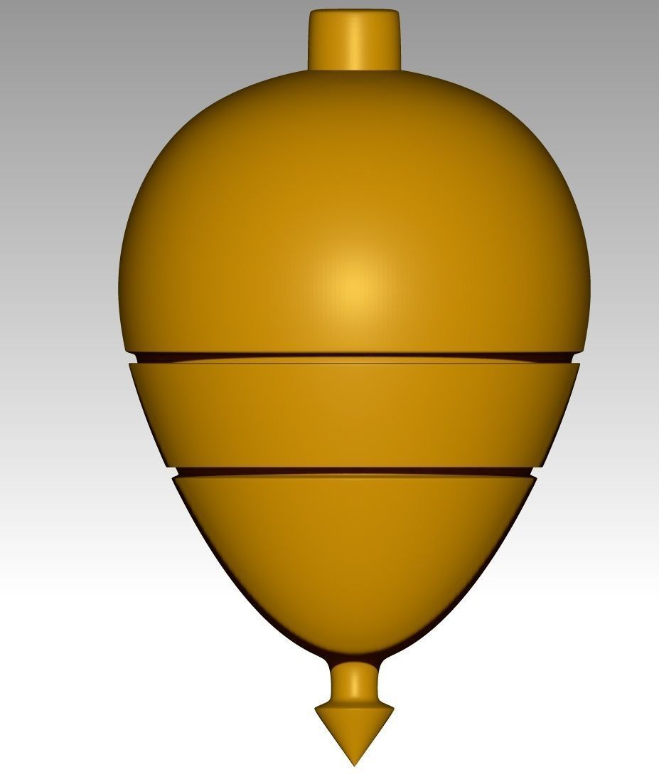 Top for 3d print  3D print model_1