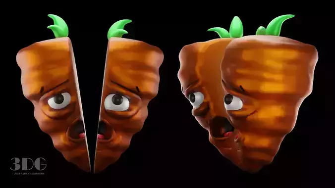 Carrot Character