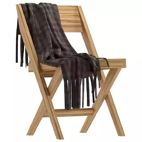 Library Armchair by Pierre Jeanneret