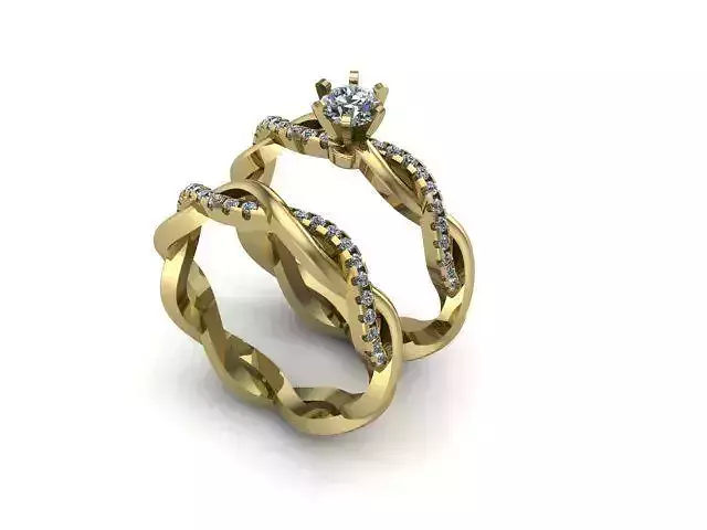 Tweens twist rings 22 