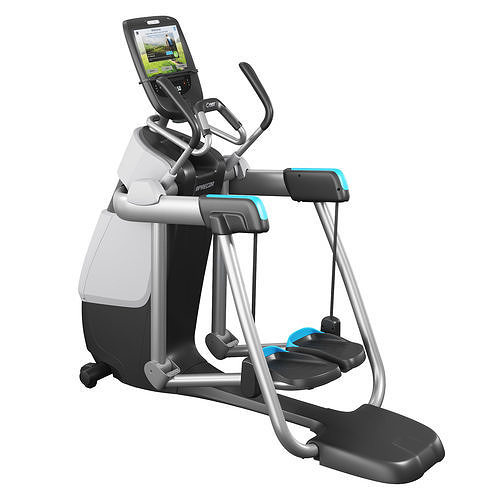 Precor AMT 885 3D model