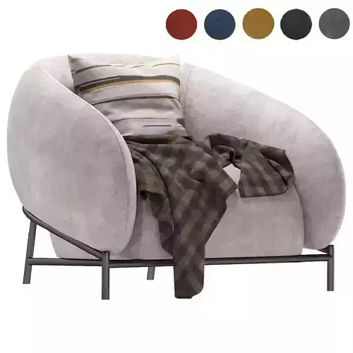 Cider Edition CURL Armchair