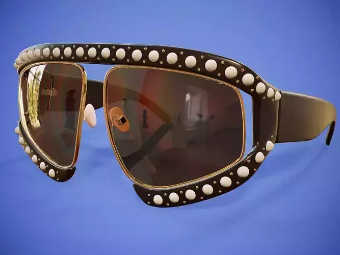 Pearl Glasses