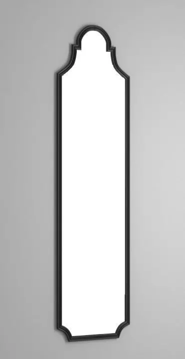 mirror arayna 3D model_0