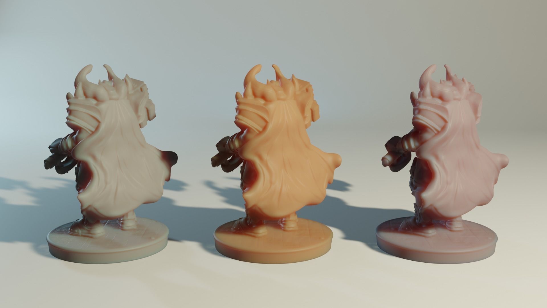 Ork Excelsiours Tremends Dominatus 3D print model_9