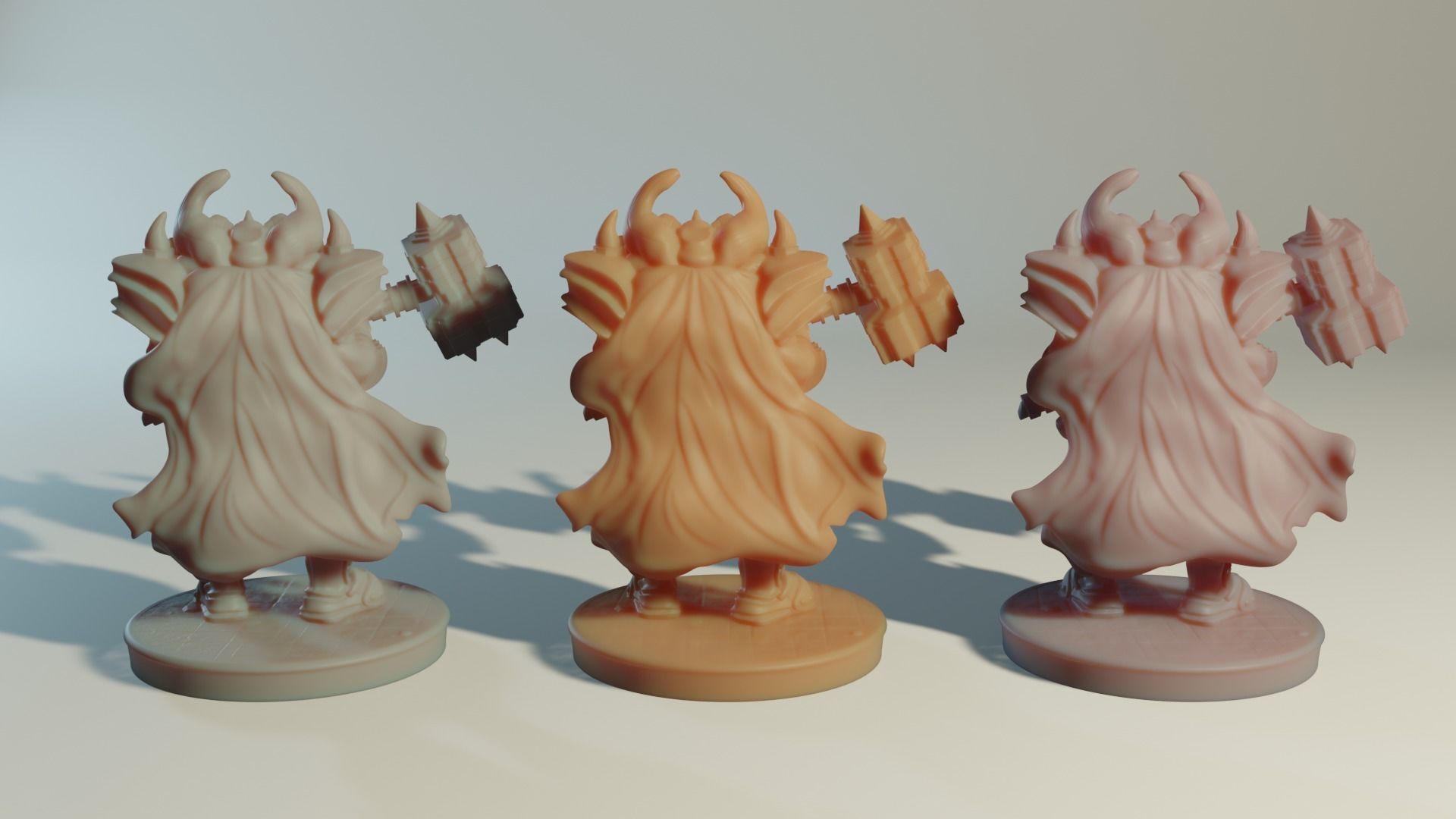 Ork Excelsiours Tremends Dominatus 3D print model_8