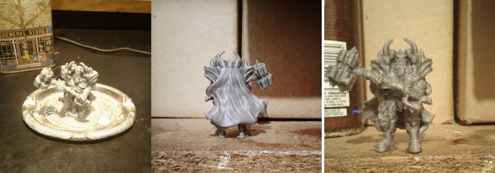 Ork Excelsiours Tremends Dominatus 3D print model_22