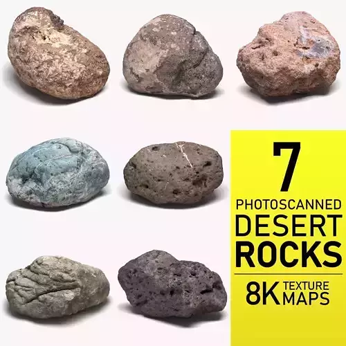 Desert Rock Collection