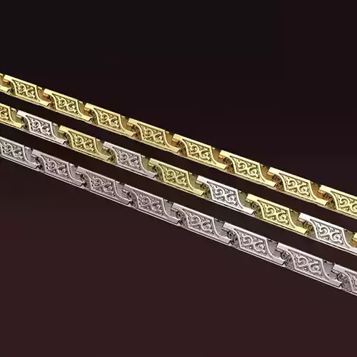 N192T03 Chain elements