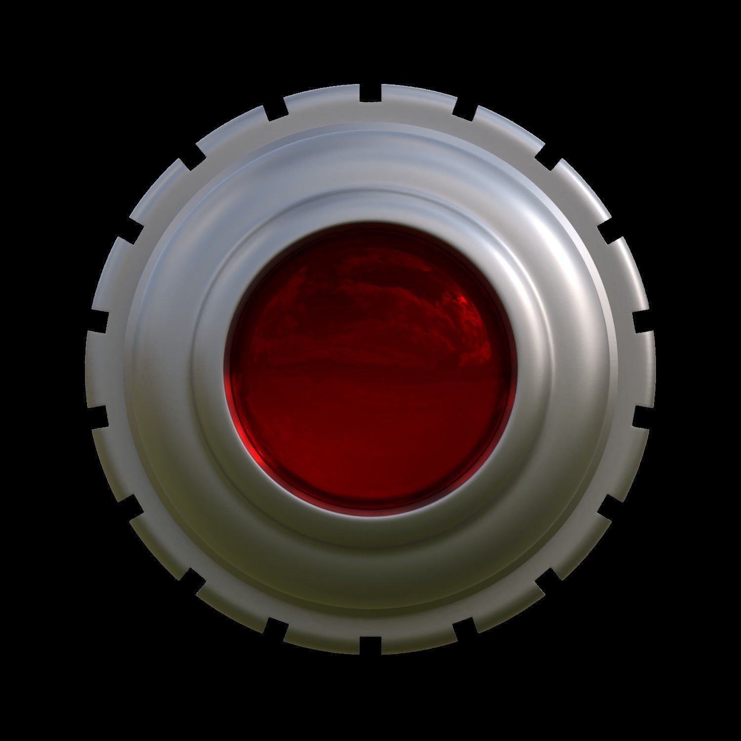 Mandalorian Grav Charges 3d model for 3d print 3D print model_2