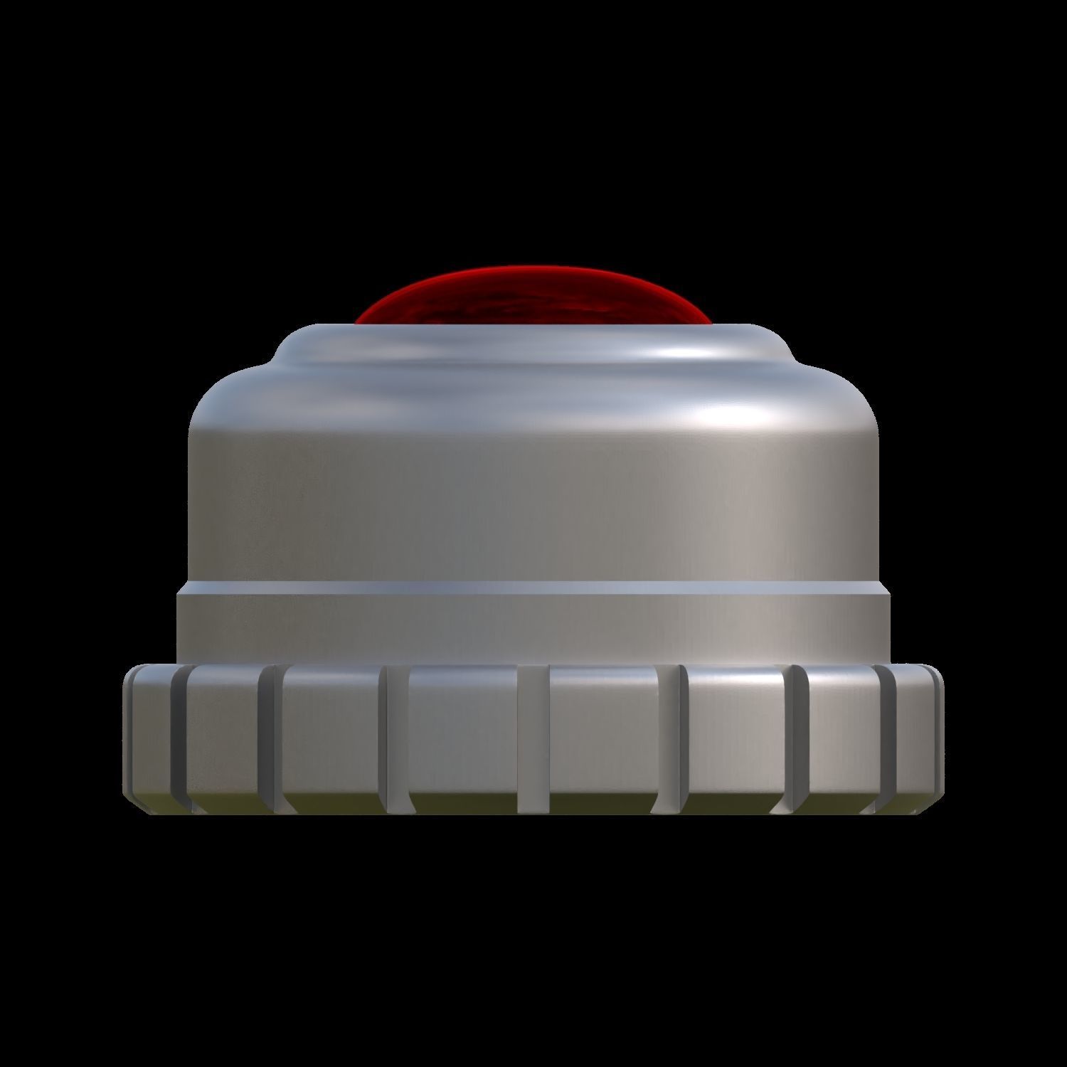 Mandalorian Grav Charges 3d model for 3d print 3D print model_0