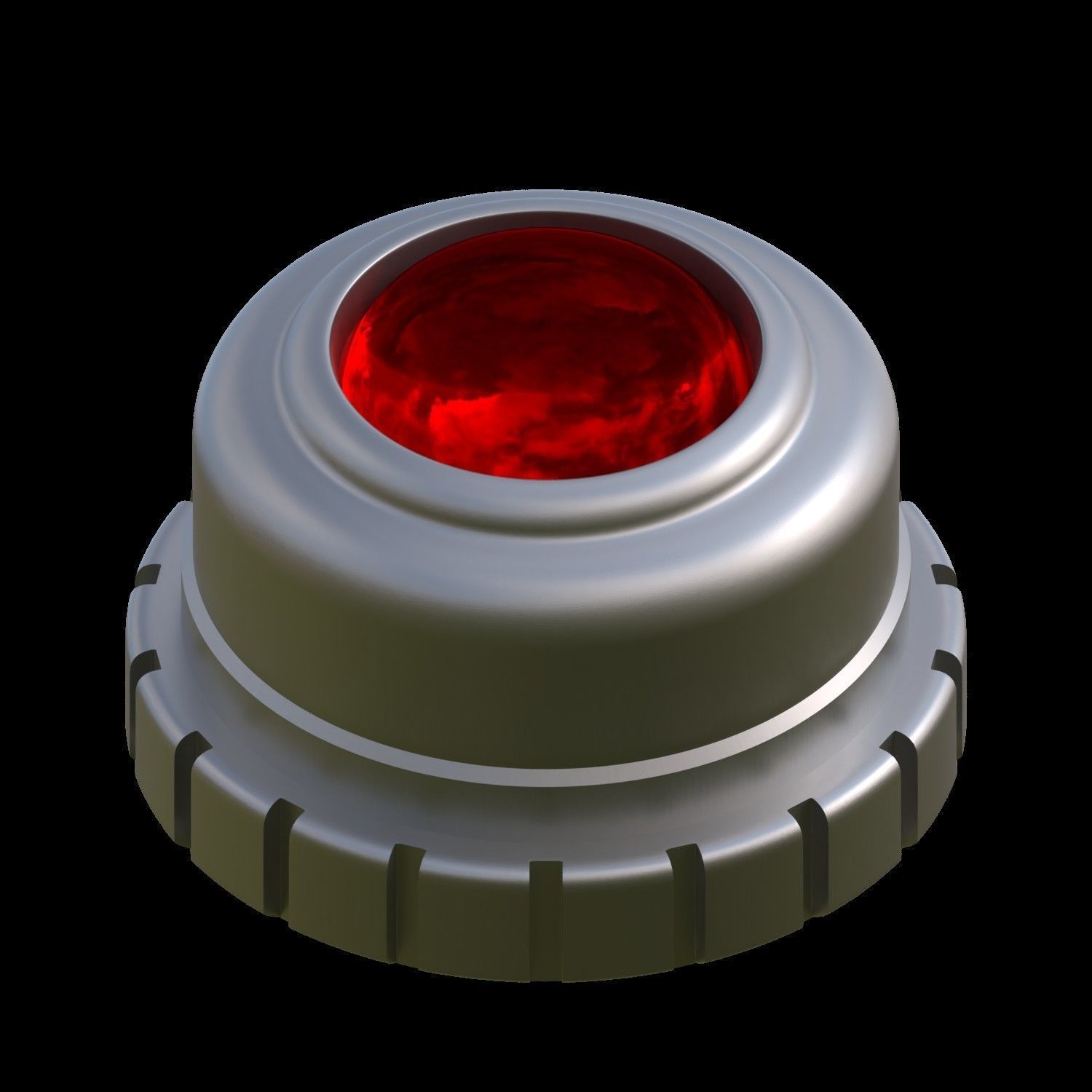 Mandalorian Grav Charges 3d model for 3d print 3D print model_1