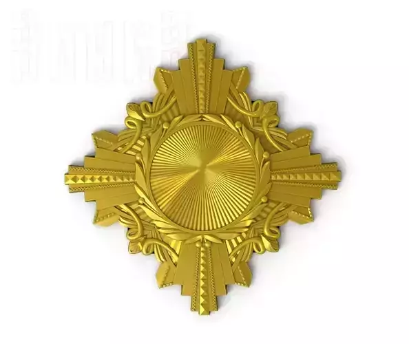 Basis for the Order badge icon 2