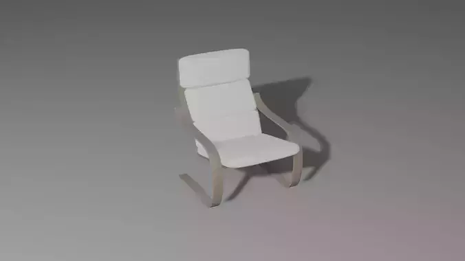 Modern Armchair
