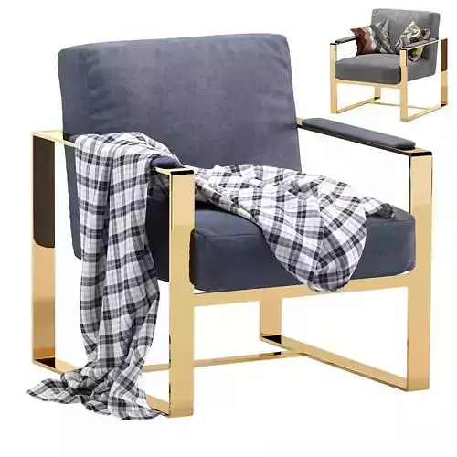 Coco Republic Brussels Occasional Chair