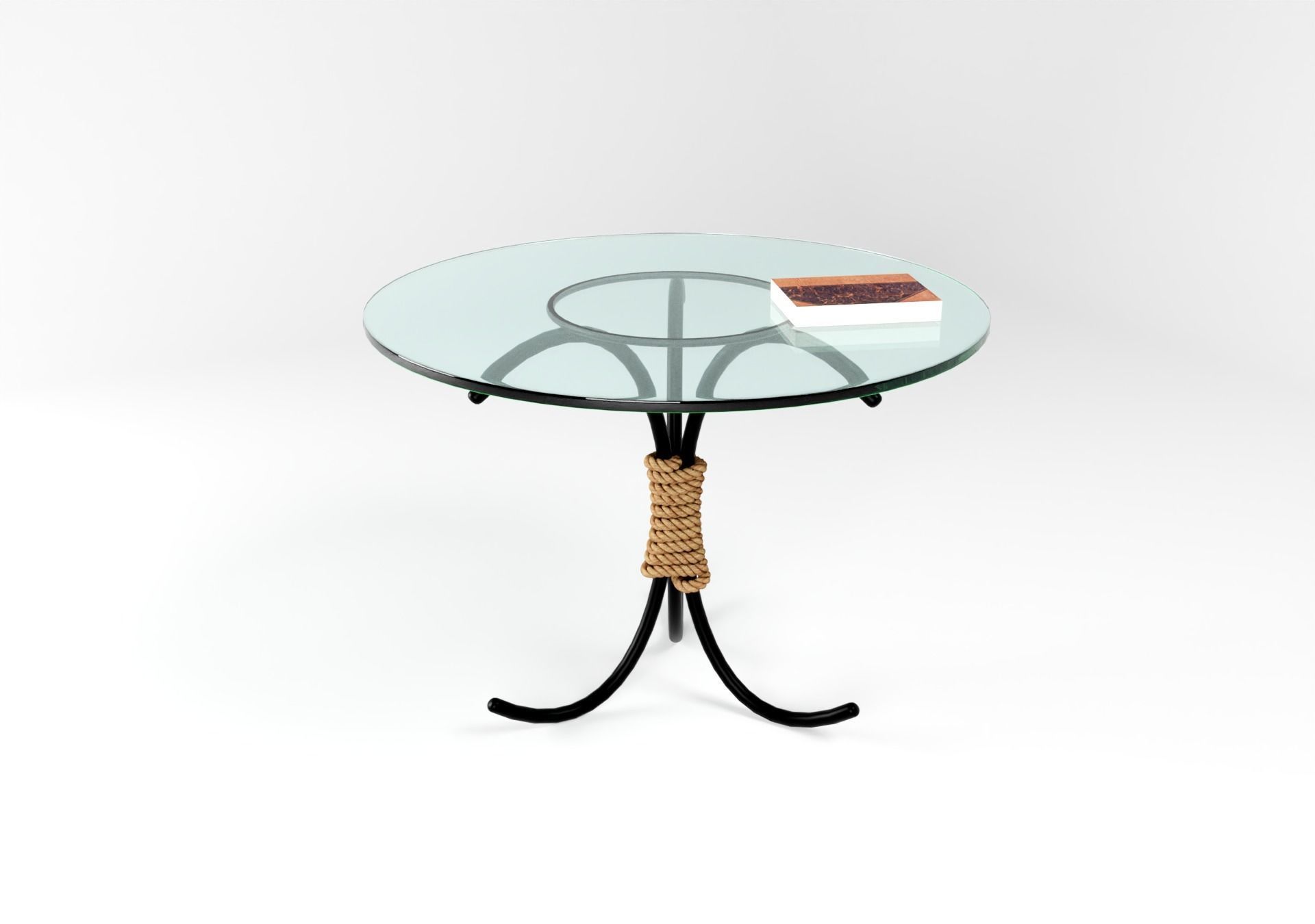 Rotrip coffee table Free 3D model_2