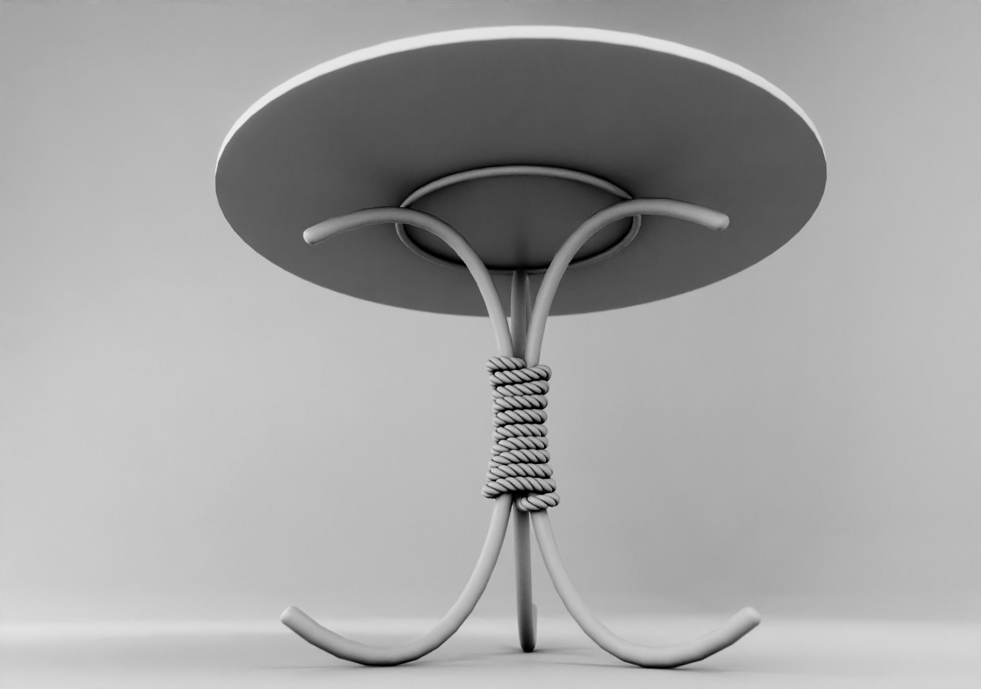 Rotrip coffee table Free 3D model_3