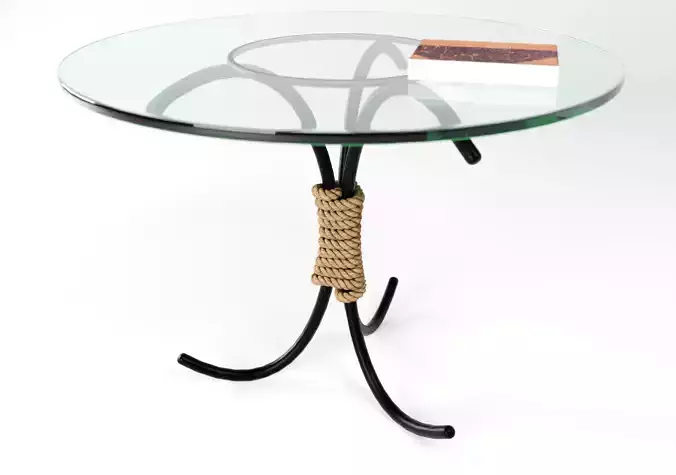 Rotrip coffee table
