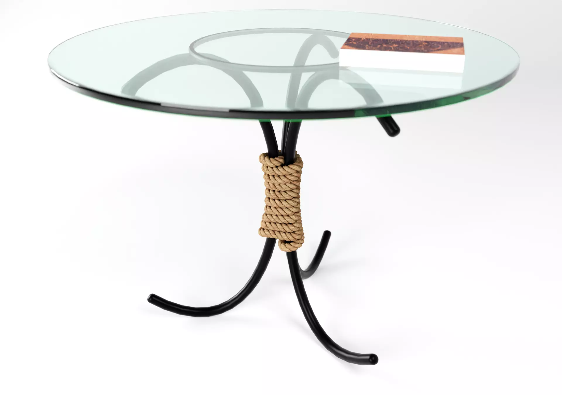 Rotrip coffee table Free 3D model_0