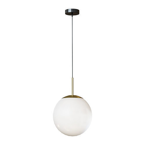 Mahala Hanging Lamp 3D model