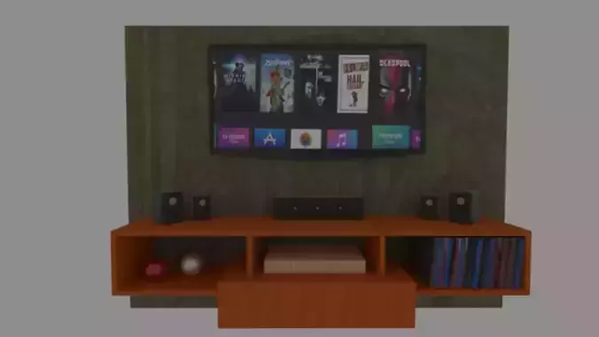 TV stand